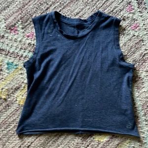 Barre3 tank